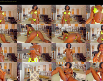 chloicampbell — 55 minute Chaturbate female cam show recording, 1080p, Feb 15, 2022