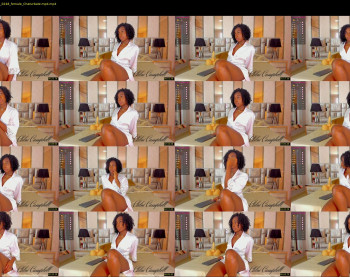 chloicampbell — 8 minute Chaturbate female cam show recording, 1080p, Feb 15, 2022