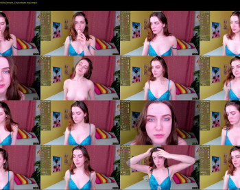 choesmelori — 41 minute Chaturbate couple cam show recording, 1080p, Feb 14, 2022