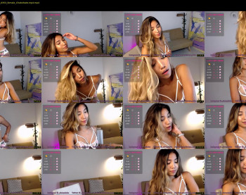 chromebabe_ — 94 minute Chaturbate female cam show recording, 720p, Feb 15, 2022