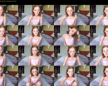 cissy_glitter — 10 minute Chaturbate female cam show recording, 720p, Feb 14, 2022