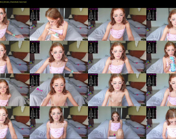 cissy_glitter — 92 minute Chaturbate female cam show recording, 720p, Feb 14, 2022