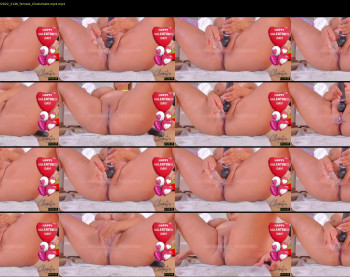 cleopatra_bigboobs — 64 minute Chaturbate female cam show recording, 1080p, Feb 14, 2022