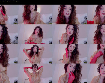 cleopatra_sinns — 54 minute Chaturbate female cam show recording, 1080p, Feb 14, 2022