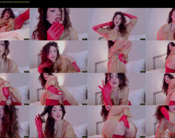 cleopatra_sinns — 54 minute Chaturbate female cam show recording, 1080p, Feb 15, 2022