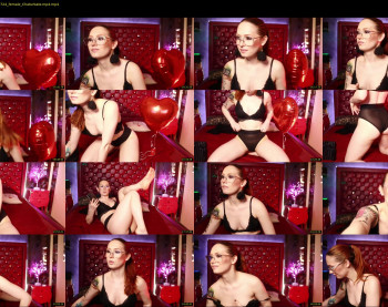 coolteacher — 30 minute Chaturbate female cam show recording, 1080p, Feb 14, 2022