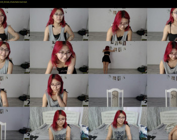 couple_kitty — 55 minute Chaturbate female cam show recording, 1080p, Feb 14, 2022