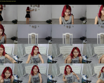 couple_kitty — 55 minute Chaturbate female cam show recording, 1080p, Feb 14, 2022