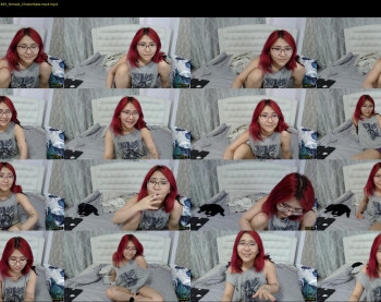 couple_kitty — 54 minute Chaturbate female cam show recording, 1080p, Feb 14, 2022