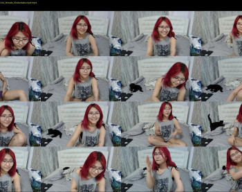 couple_kitty — 54 minute Chaturbate female cam show recording, 1080p, Feb 14, 2022