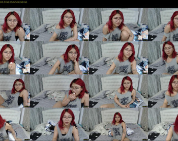 couple_kitty — 54 minute Chaturbate female cam show recording, 1080p, Feb 14, 2022