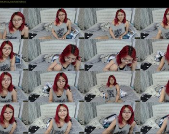 couple_kitty — 27 minute Chaturbate female cam show recording, 1080p, Feb 14, 2022