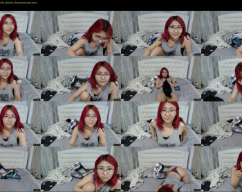 couple_kitty — 54 minute Chaturbate female cam show recording, 1080p, Feb 14, 2022