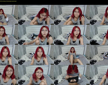 couple_kitty — 54 minute Chaturbate female cam show recording, 1080p, Feb 14, 2022