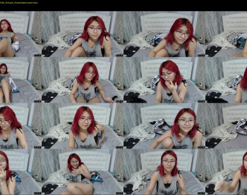 couple_kitty — 54 minute Chaturbate female cam show recording, 1080p, Feb 14, 2022