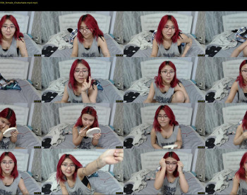 couple_kitty — 54 minute Chaturbate female cam show recording, 1080p, Feb 14, 2022