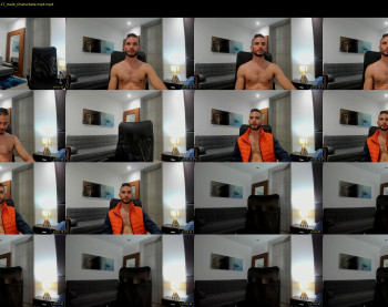 crhistian1_ — 82 minute Chaturbate male cam show recording, 720p, Feb 15, 2022