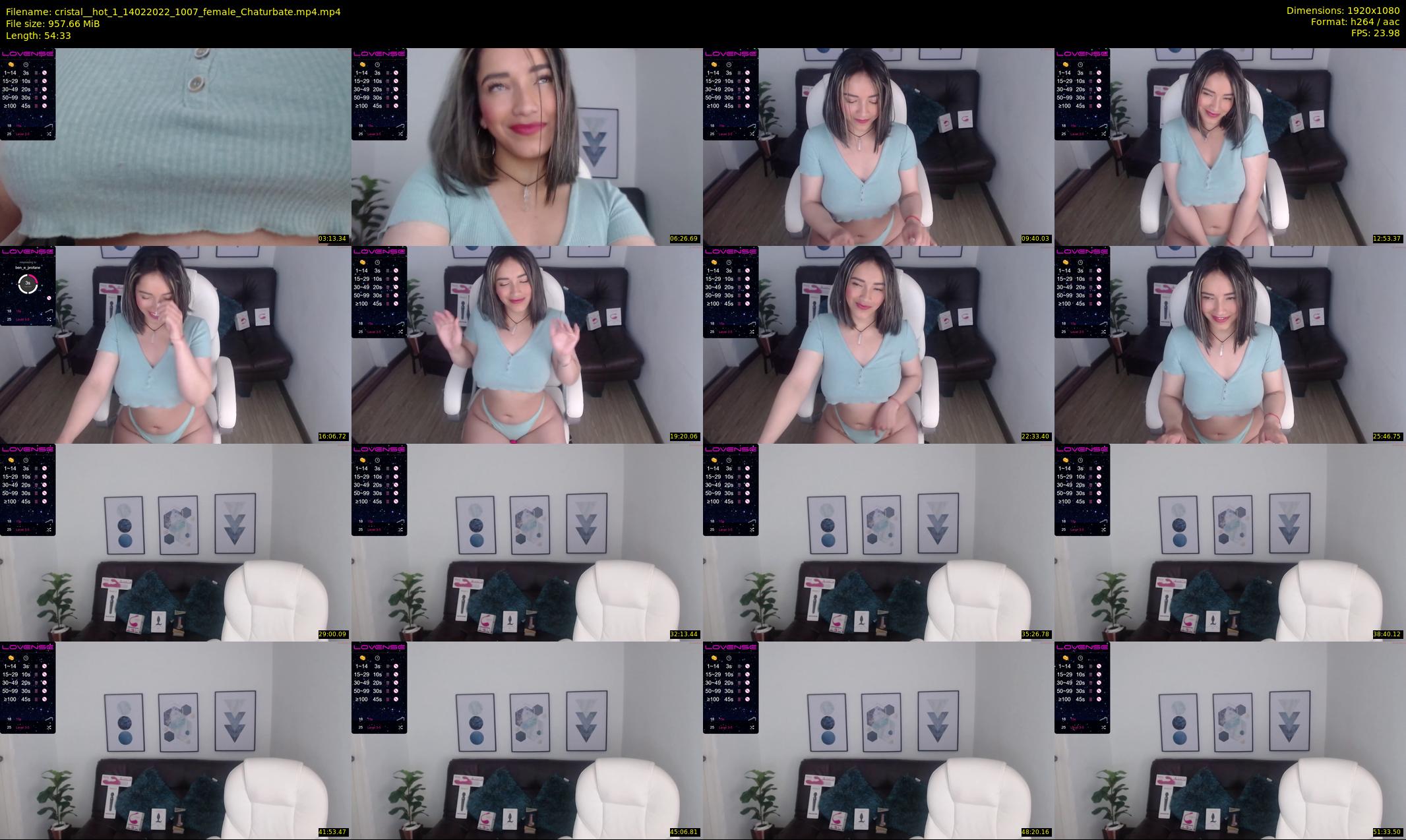 cristal__hot_1 — 55 minute Chaturbate female cam show recording, 1080p, Feb 14, 2022