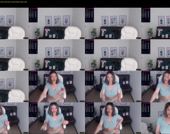 cristal__hot_1 — 55 minute Chaturbate female cam show recording, 1080p, Feb 14, 2022