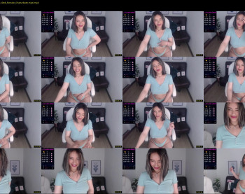 cristal__hot_1 — 25 minute Chaturbate female cam show recording, 1080p, Feb 14, 2022