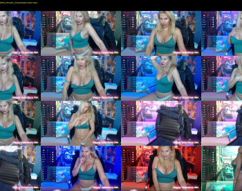 cristal_ayala — 57 minute Chaturbate female cam show recording, 1080p, Feb 15, 2022