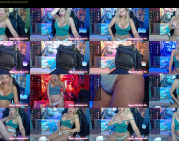 cristal_ayala — 60 minute Chaturbate female cam show recording, 1080p, Feb 15, 2022