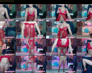cristal_ayala — 28 minute Chaturbate female cam show recording, 1080p, Feb 15, 2022
