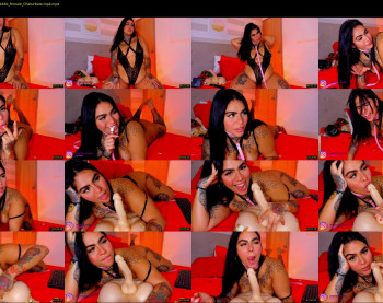 curvyliciouss — 54 minute Chaturbate female cam show recording, 1080p, Feb 14, 2022