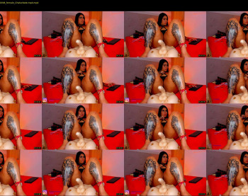 curvyliciouss — 5 minute Chaturbate female cam show recording, 1080p, Feb 14, 2022