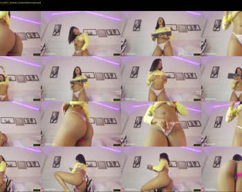 cyanide_candys — 35 minute Chaturbate female cam show recording, 1080p, Feb 15, 2022