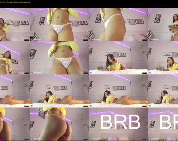 cyanide_candys — 35 minute Chaturbate female cam show recording, 1080p, Feb 15, 2022