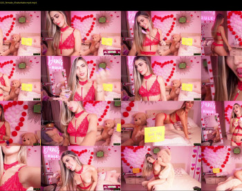 dani_moore — 55 minute Chaturbate female cam show recording, 1080p, Feb 15, 2022