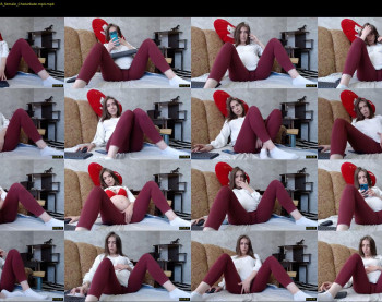 dara6761 — 36 minute Chaturbate female cam show recording, 720p, Feb 14, 2022