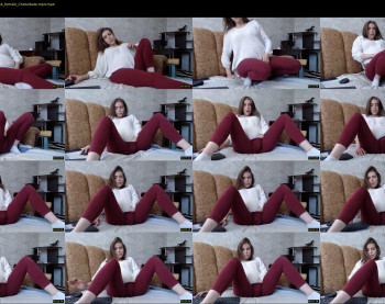 dara6761 — 7 minute Chaturbate female cam show recording, 720p, Feb 14, 2022
