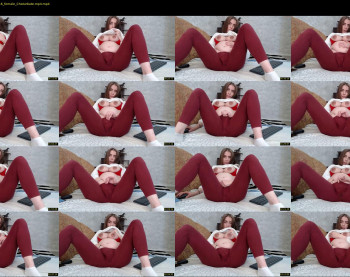 dara6761 — 4 minute Chaturbate female cam show recording, 720p, Feb 14, 2022