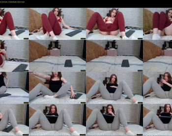 dara6761 — 92 minute Chaturbate female cam show recording, 720p, Feb 14, 2022