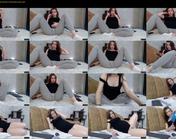 dara6761 — 19 minute Chaturbate female cam show recording, 720p, Feb 14, 2022