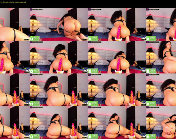 daya_curly — 11 minute Chaturbate female cam show recording, 1080p, Feb 15, 2022