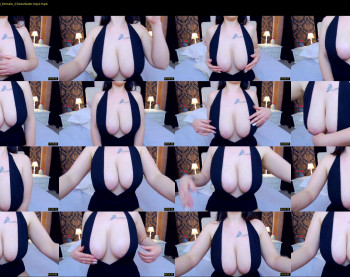 dd_shari — 60 minute Chaturbate female cam show recording, 1080p, Feb 14, 2022