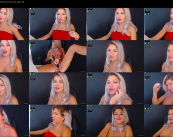 debralee — 54 minute Chaturbate female cam show recording, 1080p, Feb 14, 2022