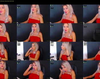 debralee — 54 minute Chaturbate female cam show recording, 1080p, Feb 14, 2022