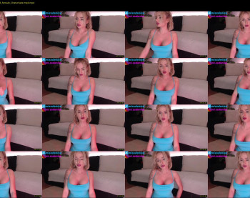 dee_nise — 17 minute Chaturbate female cam show recording, 1080p, Feb 14, 2022