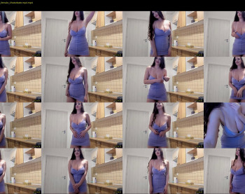 devyale — 5 minute Chaturbate female cam show recording, 1080p, Feb 14, 2022