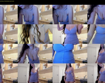 devyale — 3 minute Chaturbate female cam show recording, 1080p, Feb 14, 2022