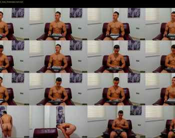 dilan_coy — 11 minute Chaturbate male cam show recording, 720p, Feb 14, 2022