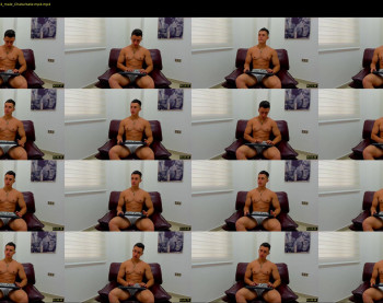 dilan_coy — 3 minute Chaturbate male cam show recording, 720p, Feb 14, 2022