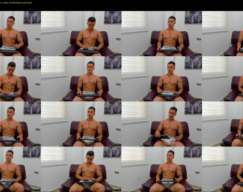 dilan_coy — 41 minute Chaturbate male cam show recording, 720p, Feb 14, 2022