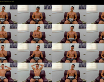 dilan_coy — 29 minute Chaturbate male cam show recording, 720p, Feb 14, 2022