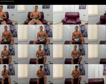 dilan_coy — 47 minute Chaturbate male cam show recording, 720p, Feb 14, 2022