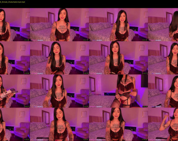 dinaoneg — 54 minute Chaturbate female cam show recording, 1080p, Feb 15, 2022